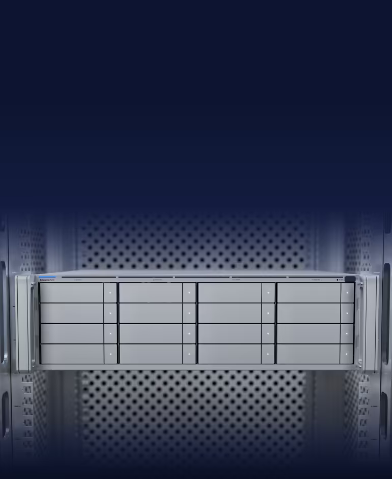 Enterprise NAS